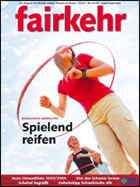 Fairkehr / Zeitschrift des VCD