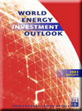 IEA-Bericht:  World Energy Investment Outlook 2003