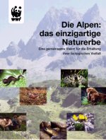 WWF:Die Alpen: das einzigartige Naturerbe – eine gemeinsame Vision für die Erhaltung ihrer Artenvielfalt / Download der Studie