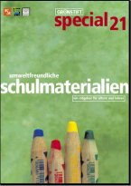 Download Broschüre "Umweltfreundliche Schulmaterialien"
