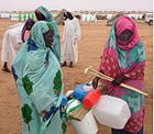 Dafur-Konflikt: Dossier bei Oxfam.de