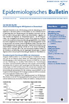 Epidemiologische Bulletin 47/ 2005: Daten zu HIV-AIDS/ beim Roberkt-Koch-Institut (RKI)