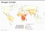 Infografik: Hunger-Länder; Großansicht [FR]