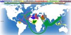 OPEC Länder und Ölströme 2993: interaktive Infografik / OPEC Website
