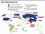 Infografik: Atommächte; Großansicht [bpb]