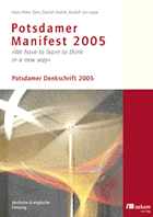 Potsdamer Manifest 2005 / Infos, Bestellung beim oekom-Verlag