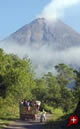 Vulkan Merapi: Großansicht bei FAZ.net
