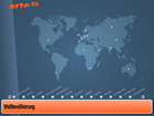 Weltbevölkerung: interaktive Karte bei arte.de