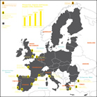 LNG-Import in die EU: ZEIT-Infografik