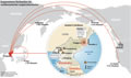Nordkorea-Atombombentest:  Grafik Großansicht