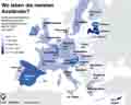 Auslnder-EU-2014 / Globus Infografik 10284 vom 21.05.2015