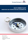 Kalte Dunkelflaute