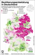 Bevlkerung-DE-2000-2015: Globus Infografik 11510/ 20.01.2017