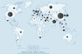 CO2-Emissionen_Welt 2020: Globus Infografik 10006/ 30.11.2021