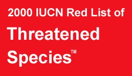Rote Liste der bedrohten Arten
