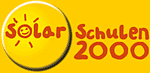 Solarkampagne: "Solar Schulen 2000" 