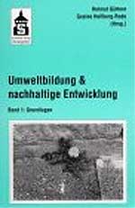 Helmut Gärtner/ Gesine Hellberg-Rode (Hrsg.): Umweltbildung und nachhaltige Entwicklung, zur Bestellung bei Amazon 